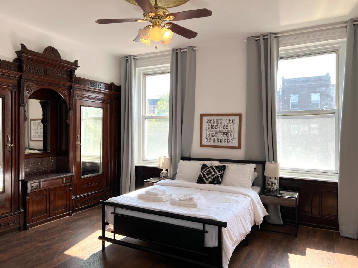 Alina & Fanny - Philadelphia S Broad St Apartment Exterior photo
