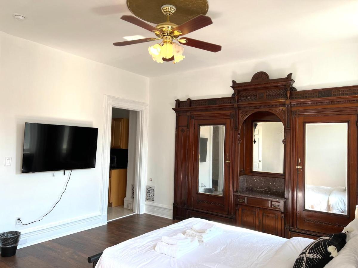 Alina & Fanny - Philadelphia S Broad St Apartment Exterior photo