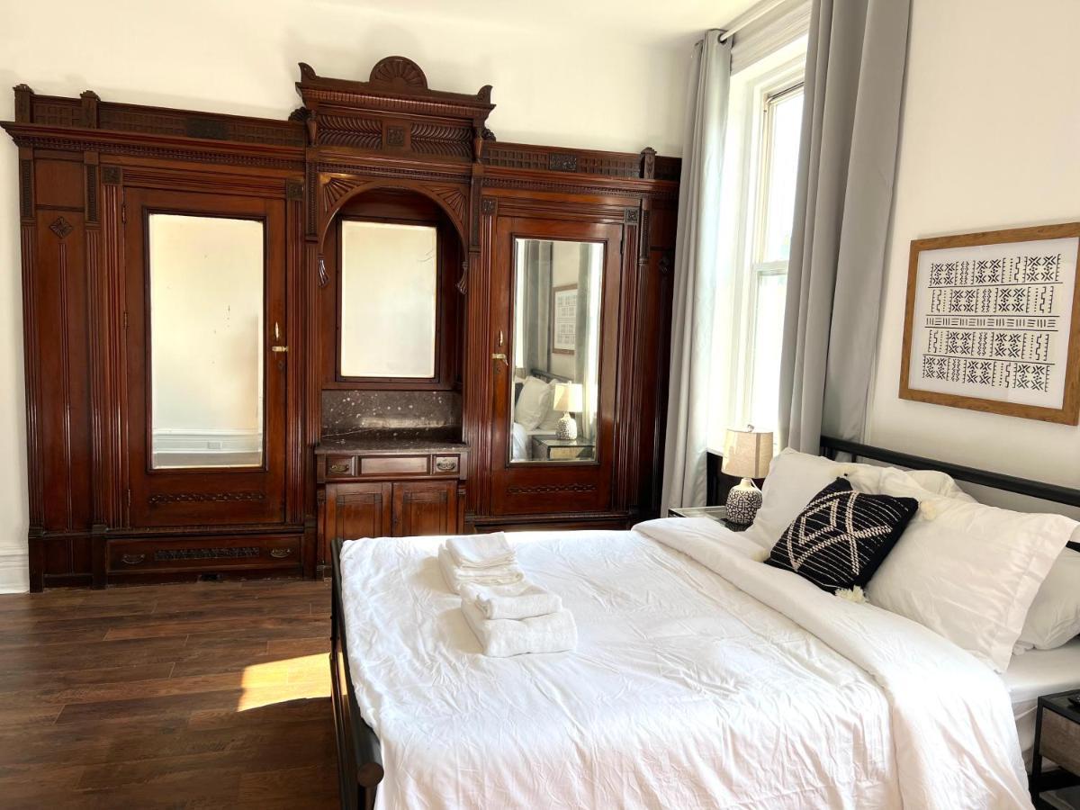Alina & Fanny - Philadelphia S Broad St Apartment Exterior photo