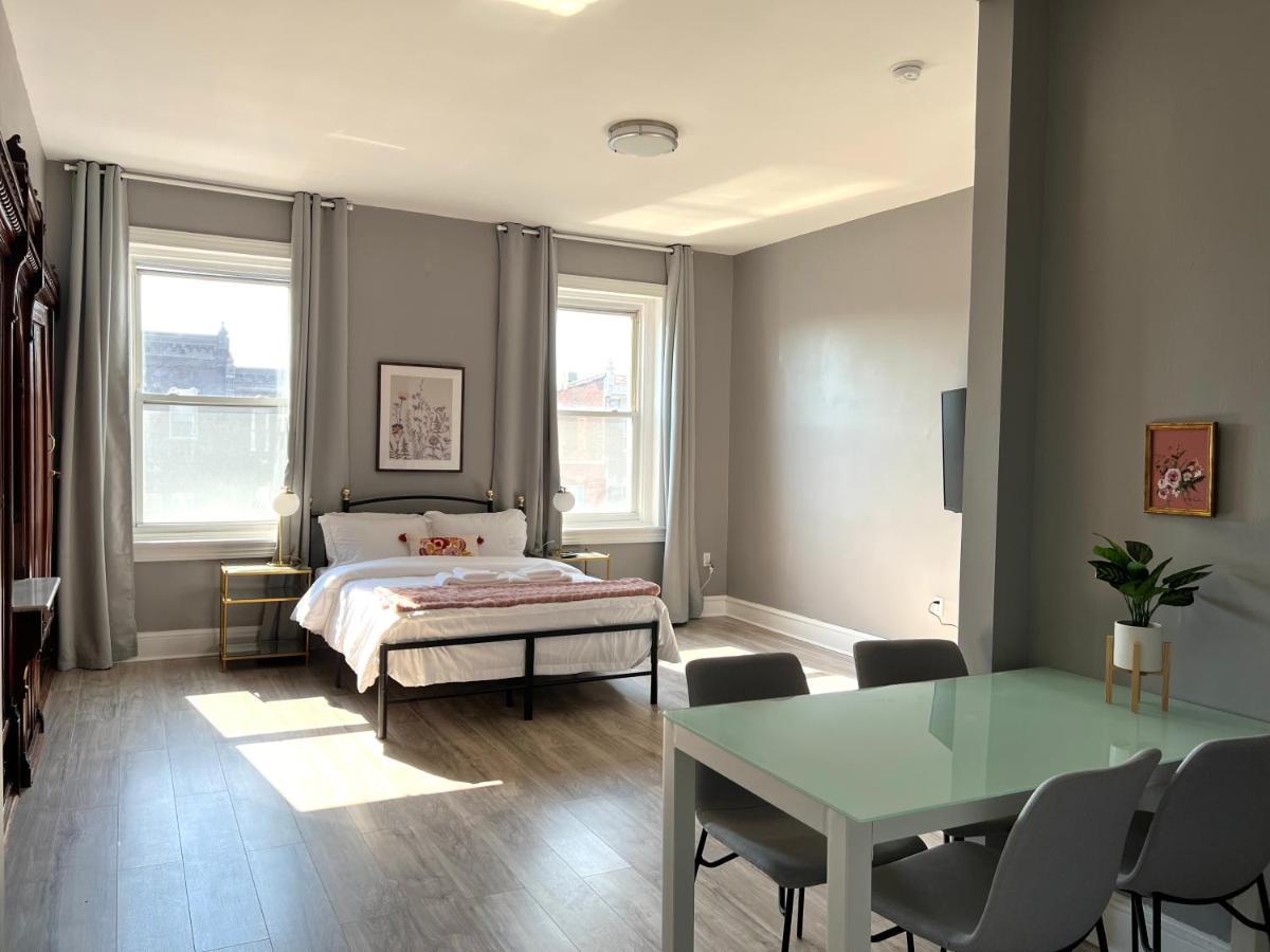 Alina & Fanny - Philadelphia S Broad St Apartment Exterior photo