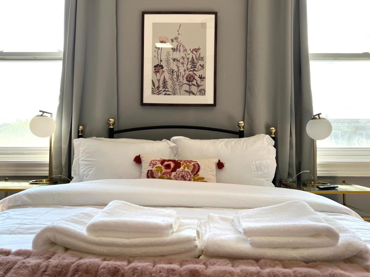 Alina & Fanny - Philadelphia S Broad St Apartment Exterior photo