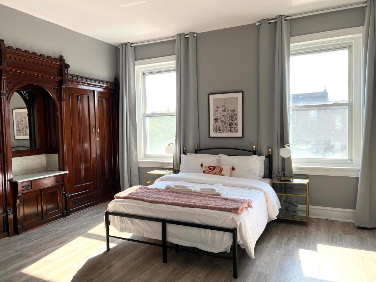 Alina & Fanny - Philadelphia S Broad St Apartment Exterior photo