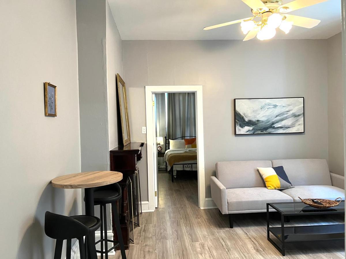 Alina & Fanny - Philadelphia S Broad St Apartment Exterior photo