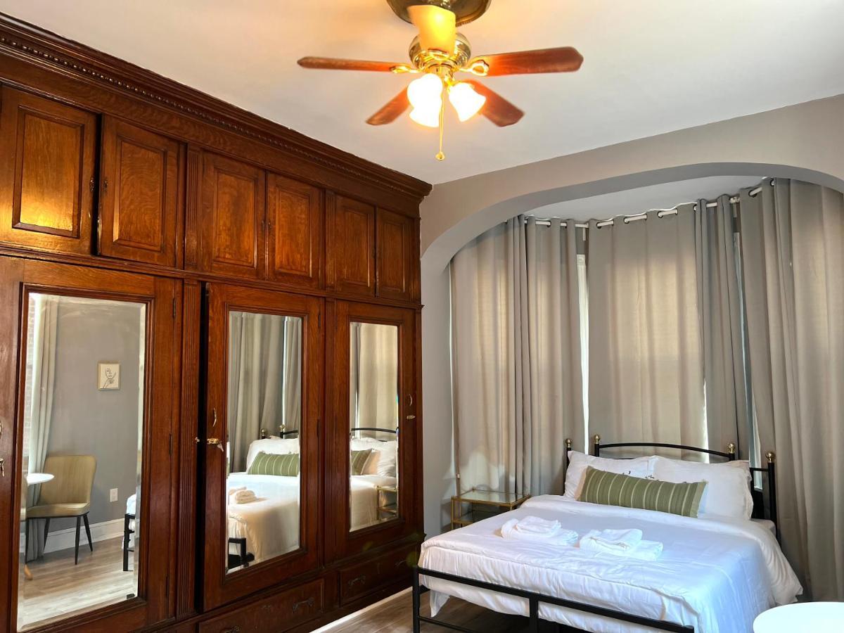 Alina & Fanny - Philadelphia S Broad St Apartment Exterior photo